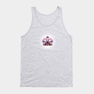 Illusion circle.6. Tank Top